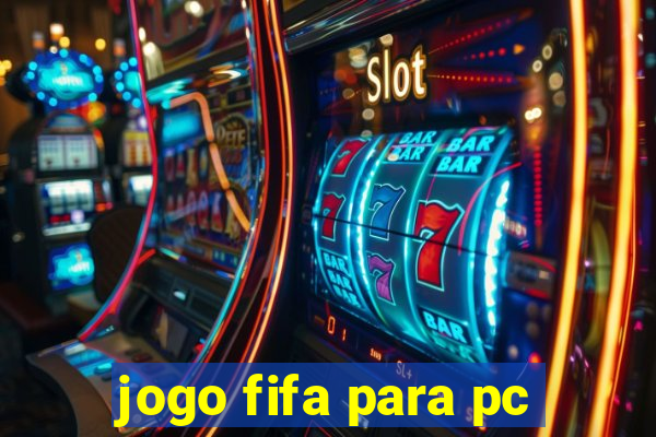 jogo fifa para pc